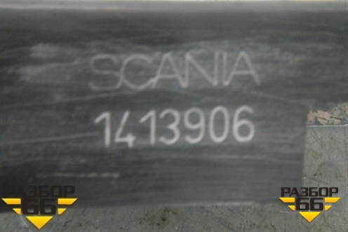 Кронштейн проводки  (1486848) для Scania  4 Series с 1995-2005г