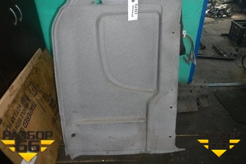 Обшивка в кабину (левая стенка) для Scania 4 Series с 1995-2005г