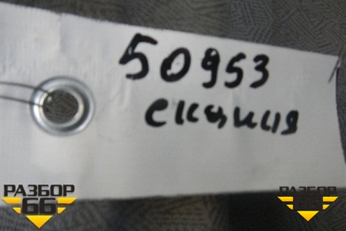 Обшивка в кабину (левая стенка) для Scania 4 Series с 1995-2005г