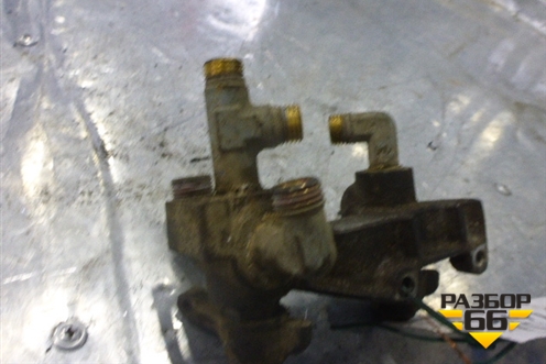 Регулятор давления тормозной системы (1350839) для Scania 4 Series с 1995-2005г