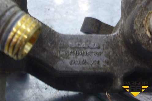 Регулятор давления тормозной системы (1350839) для Scania 4 Series с 1995-2005г