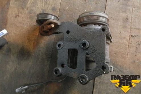 Компрессор кондиционера (1.5л MR479QA) для Geely MK с 2008г