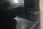 Стекло двери задней правой (седан) для Audi A4 (В7) с 2004-2009г (А4)