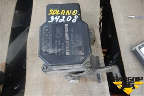 Блок ABS для Lifan Solano с 2010-2016г