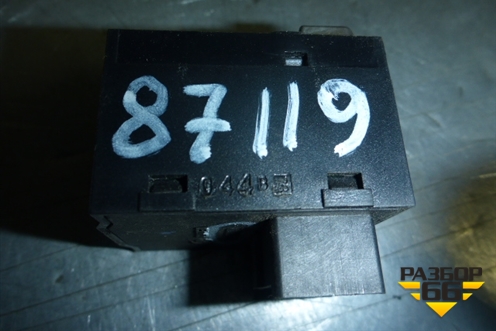 Переключатель регулировки зеркал (B3750560A2) для Lifan Solano с 2010-2016г