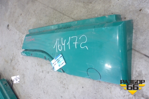 Накладка кабины левая  (продолжение кабины) (3175929) для Volvo TRUCK FH с 2008-2013г (ФШ)