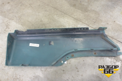 Накладка кабины левая  (продолжение кабины) (3175929) для Volvo TRUCK FH с 2008-2013г (ФШ)