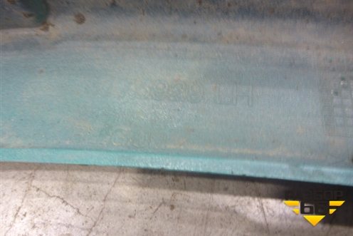 Накладка кабины левая  (продолжение кабины) (3175929) для Volvo TRUCK FH с 2008-2013г (ФШ)