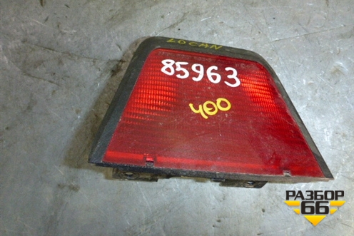 Фонарь задний стоп сигнал (8200211037) для Renault Logan с 2004-2015г (Логан)