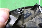 Накладка двери передней левой уголок (6749205060) для Toyota Avensis с 2003-2009г