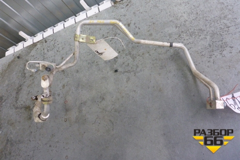 Трубка кондиционера (двойная) для FAW V5 (В5) Трубка кондиционера (двойная) для FAW V5 (В5)