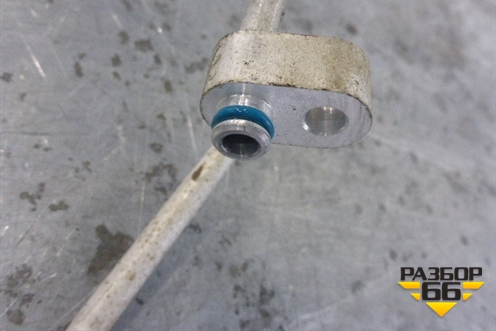 Трубка кондиционера (двойная) для FAW V5 (В5) Трубка кондиционера (двойная) для FAW V5 (В5)