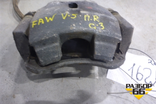 Суппорт передний правый для FAW V5 (В5) Суппорт передний правый для FAW V5 (В5)