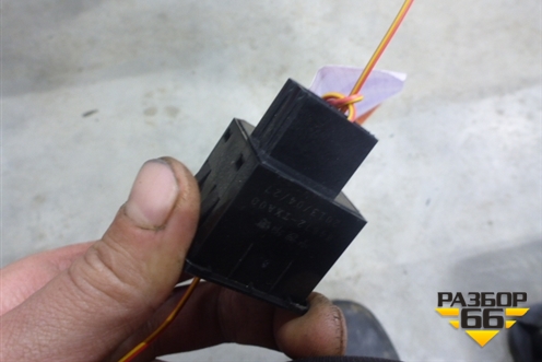 Переключатель регулировки зеркал для FAW V5 (В5) Переключатель регулировки зеркал для FAW V5 (В5)