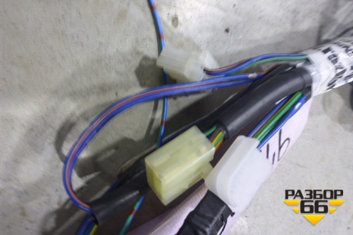 Проводка двери задней левой для FAW V5 (В5)