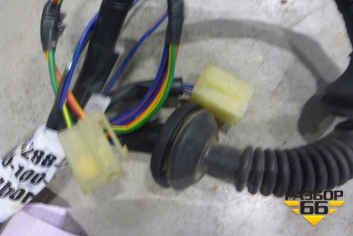 Проводка двери задней левой для FAW V5 (В5)