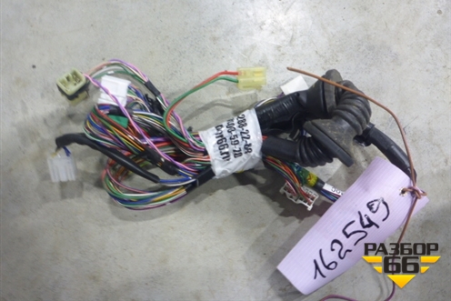 Проводка двери передней левой для FAW V5 (В5) Проводка двери передней левой для FAW V5 (В5)