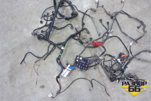 Проводка подкапотная для FAW V5 (В5)