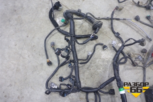 Проводка подкапотная для FAW V5 (В5)