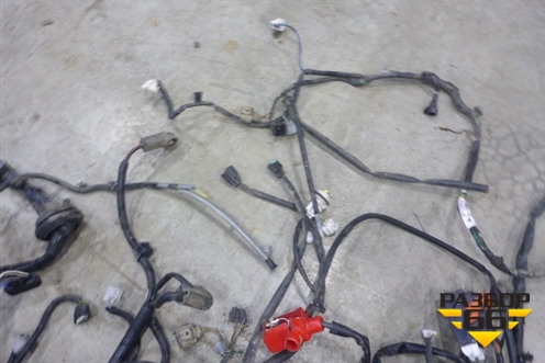 Проводка подкапотная для FAW V5 (В5)