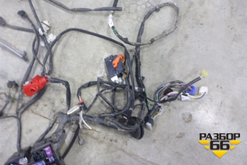 Проводка подкапотная для FAW V5 (В5)