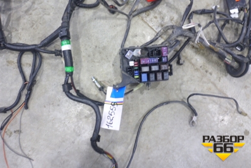 Проводка подкапотная для FAW V5 (В5)
