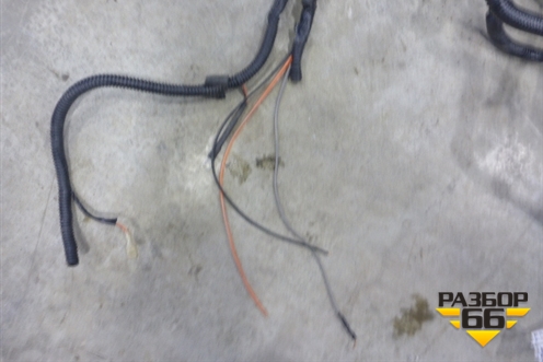 Проводка подкапотная для FAW V5 (В5)