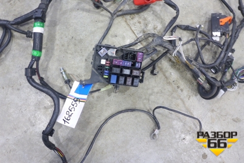 Проводка подкапотная для FAW V5 (В5)