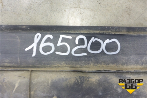 Накладка заднего бампера (до 2012г) (5216260040) для Lexus LX-570 с 2007-2015г (ЛХ) Накладка заднего бампера (до 2012г) (5216260040) для Lexus LX-570 с 2007-2015г (ЛХ)