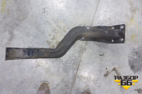 Кронштейн переднего крыла левый для Scania 4 Series с 1995-2005г