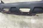 Бампер задний (85022JU14H) для Nissan X-Trail (Т31) с 2007-2014г