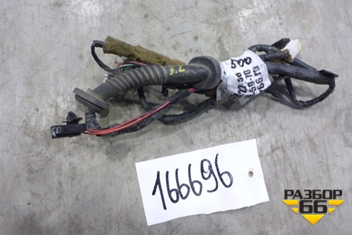 Проводка двери задней левой для Subaru Impreza (GG-GD) с 2000-2007г (Импреза)