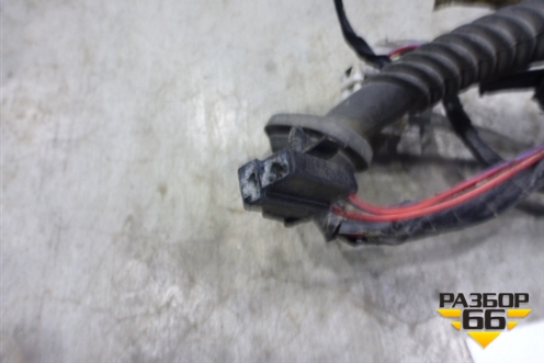 Проводка двери задней левой для Subaru Impreza (GG-GD) с 2000-2007г (Импреза)