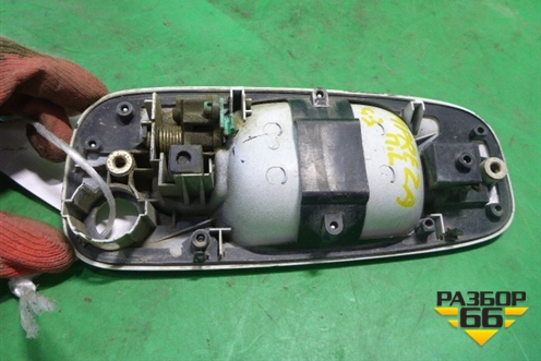 Ручка наружная двери передней левой для Subaru Impreza (GG-GD) с 2000-2007г (Импреза)