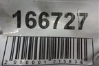 Петля двери задней левой нижняя (61520FA030) для Subaru Impreza (GG-GD) с 2000-2007г (Импреза)