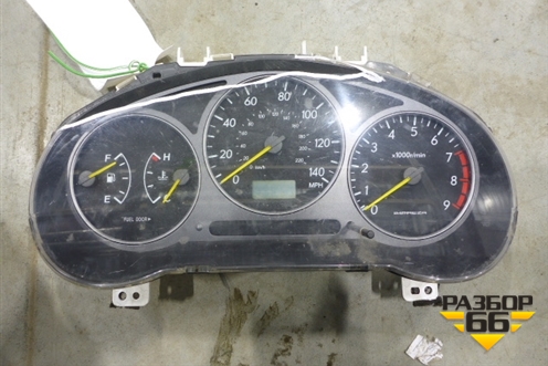 Щиток приборов МКПП для Subaru Impreza (GG-GD) с 2000-2007г (Импреза)