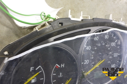 Щиток приборов МКПП для Subaru Impreza (GG-GD) с 2000-2007г (Импреза)