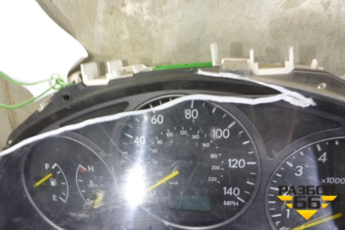 Щиток приборов МКПП для Subaru Impreza (GG-GD) с 2000-2007г (Импреза)