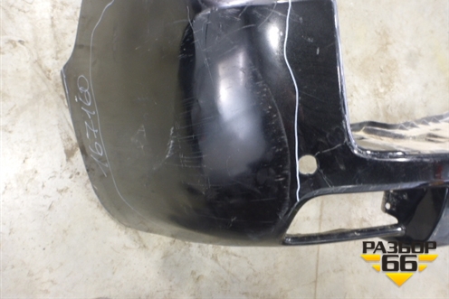 Бампер задний (до 2017г под парктроник) (5215960500) для Toyota Land Cruiser Prado(150) с 2009г (Ленд Крузер Прадо) Бампер задний (до 2017г под парктроник) (5215960500) для Toyota Land Cruiser Prado(150) с 2009г (Ленд Крузер Прадо)