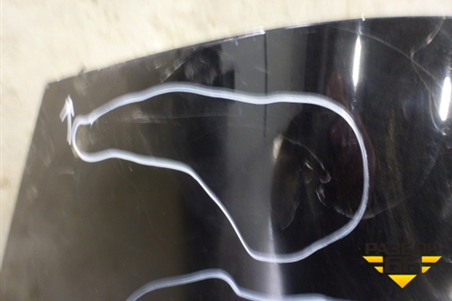 Бампер задний (до 2017г под парктроник) (5215960500) для Toyota Land Cruiser Prado(150) с 2009г (Ленд Крузер Прадо) Бампер задний (до 2017г под парктроник) (5215960500) для Toyota Land Cruiser Prado(150) с 2009г (Ленд Крузер Прадо)