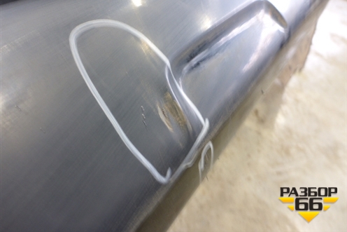 Бампер задний (до 2017г под парктроник) (5215960500) для Toyota Land Cruiser Prado(150) с 2009г (Ленд Крузер Прадо) Бампер задний (до 2017г под парктроник) (5215960500) для Toyota Land Cruiser Prado(150) с 2009г (Ленд Крузер Прадо)