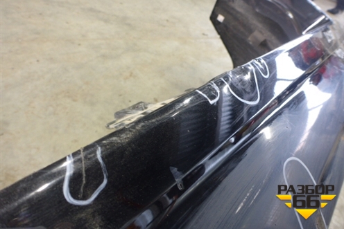 Бампер задний (до 2017г под парктроник) (5215960500) для Toyota Land Cruiser Prado(150) с 2009г (Ленд Крузер Прадо) Бампер задний (до 2017г под парктроник) (5215960500) для Toyota Land Cruiser Prado(150) с 2009г (Ленд Крузер Прадо)