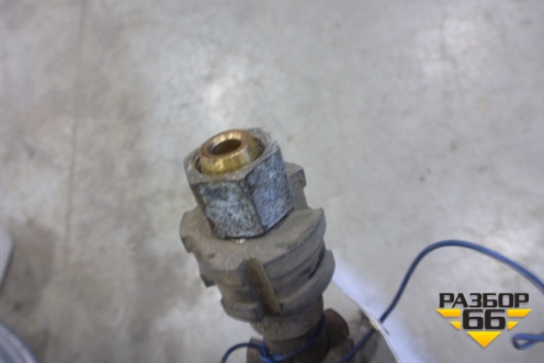 Шланг тормозной (передний) для Scania 4 Series с 1995-2005г