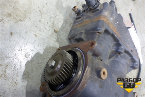 Компрессор воздушный для Scania 4 Series с 1995-2005г