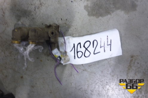 Регулятор давления тормозной системы для Scania 4 Series с 1995-2005г