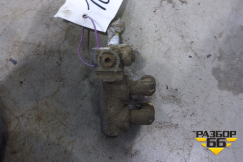 Регулятор давления тормозной системы для Scania 4 Series с 1995-2005г