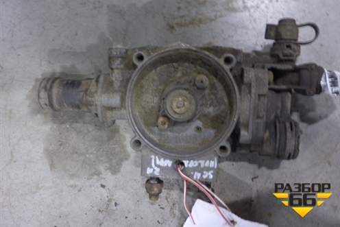 Регулятор давления тормозной системы для Scania 4 Series с 1995-2005г