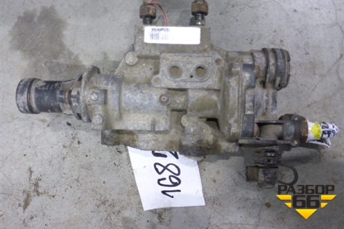 Регулятор давления тормозной системы для Scania 4 Series с 1995-2005г