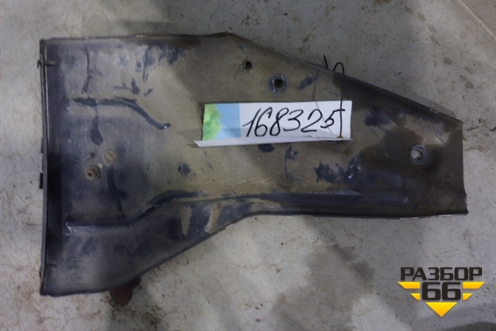 Кронштейн переднего крыла левый для Scania 4 Series с 1995-2005г