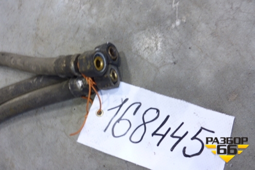 Шланг тормозной (передний) для Scania 4 Series с 1995-2005г